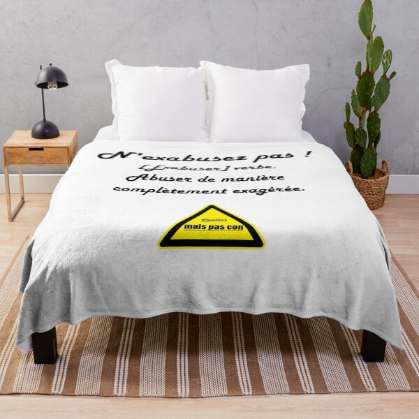 Item preview, Don't exaggerate! designed and sold by Coollos.