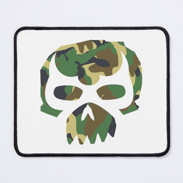 Item preview, SKULLUCHAcamo designed and sold by rk58rk58.