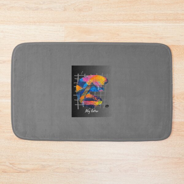 Item preview, Your letter, F designed and sold by FrisbeeDesign.