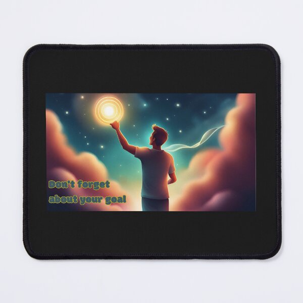 Item preview, Don't forget about your goal designed and sold by AreUSeeMe.
