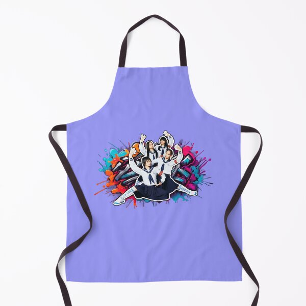 Item preview, ATARASHII GAKKO, J-Pop, Street Art Logos designed and sold by Burn-Ego.