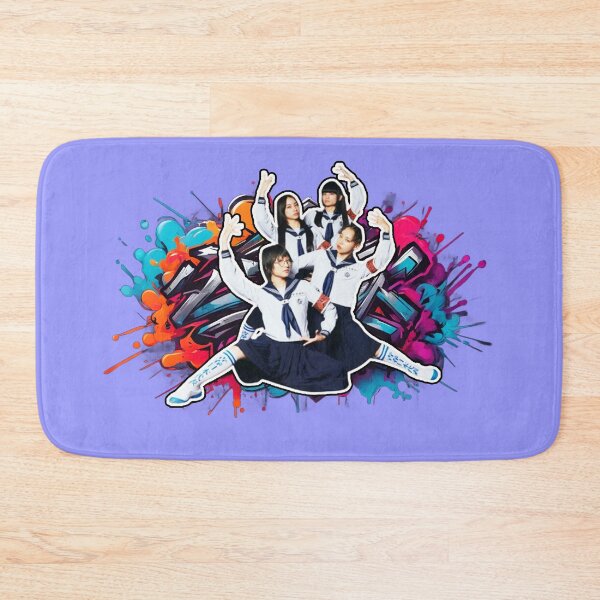 Item preview, ATARASHII GAKKO, J-Pop,  Street Art Logos designed and sold by Burn-Ego.