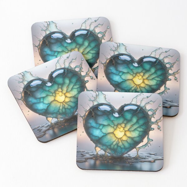 Item preview, my heart made of glass designed and sold by Talpha.