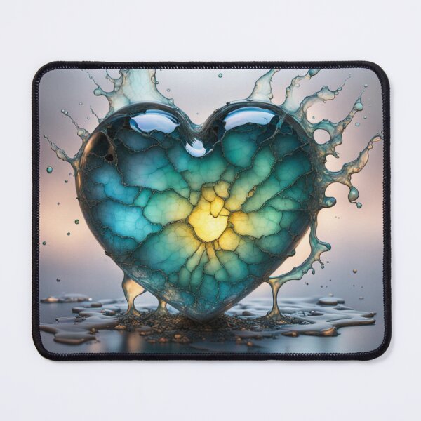 Item preview, my heart made of glass designed and sold by Talpha.