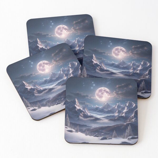 Item preview, Enchanting Night Sky designed and sold by Neranchara.