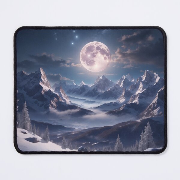 Item preview, Enchanting Night Sky designed and sold by Neranchara.