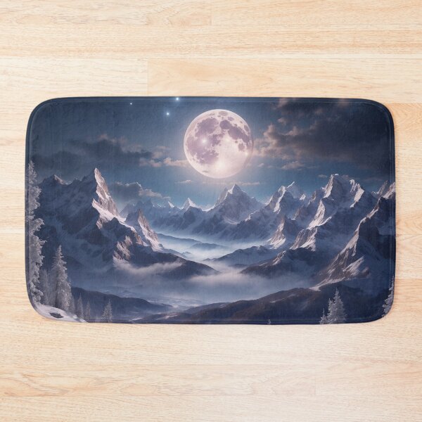 Item preview, Enchanting Night Sky designed and sold by Neranchara.