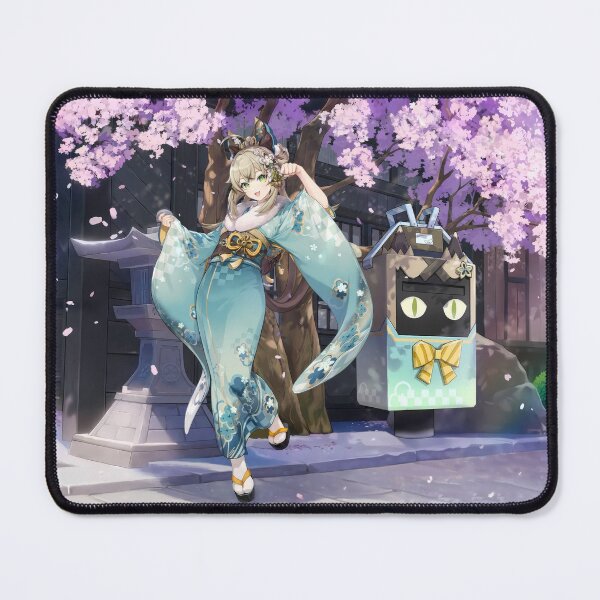 Item preview, Kirara Genshin Impact x Japan Post designed and sold by Astral Drop.