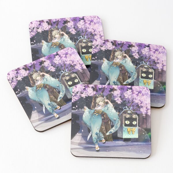 Item preview, Kirara Genshin Impact x Japan Post designed and sold by Astral Drop.