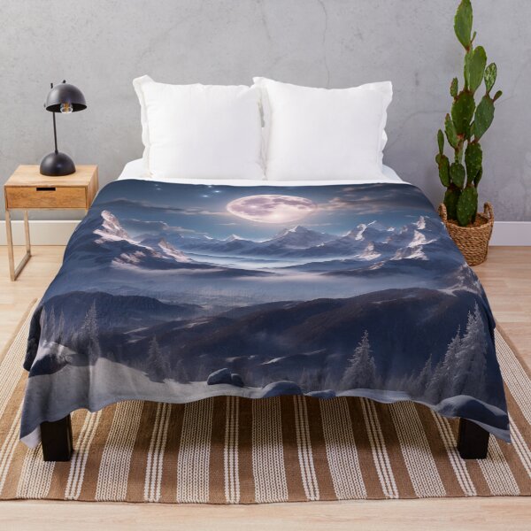Item preview, Enchanting Night Sky designed and sold by Neranchara.