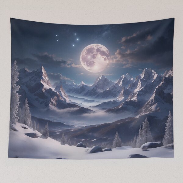Item preview, Enchanting Night Sky designed and sold by Neranchara.
