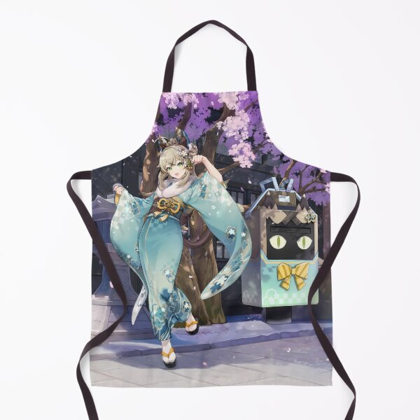 Item preview, Kirara Genshin Impact x Japan Post designed and sold by Astral Drop.