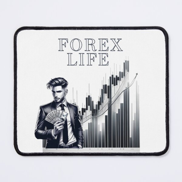 Item preview, Forex Trader designed and sold by TinyHex.