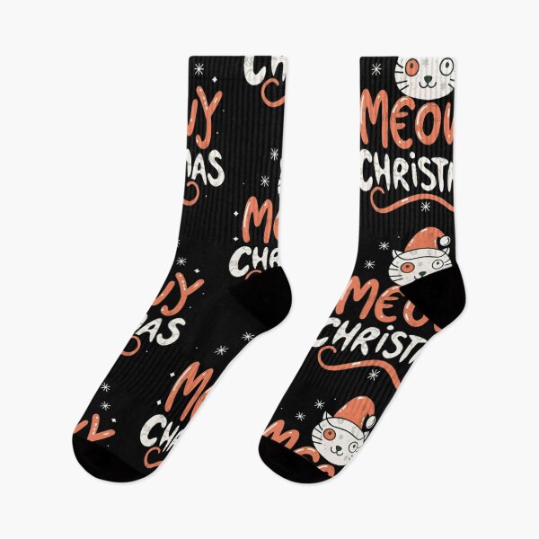 Item preview, Meowy Christmas  designed and sold by Coollzone.