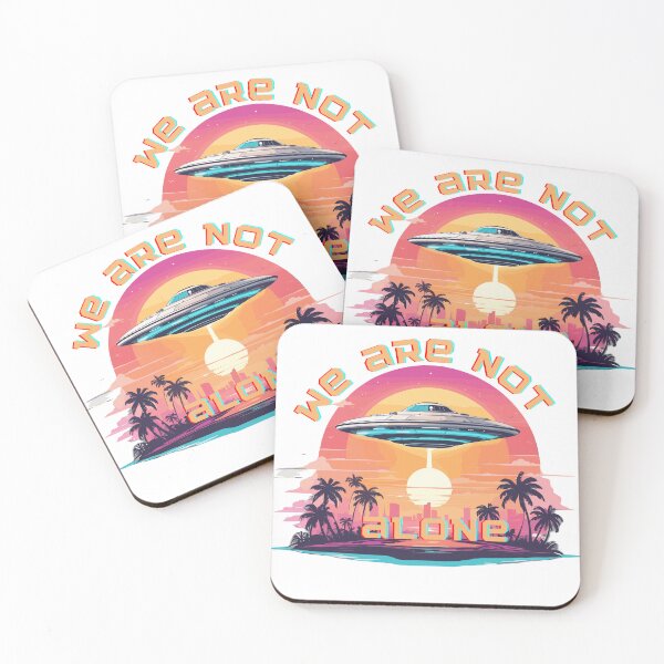 Item preview, WE ARe NOT Alone designed and sold by luiz87.