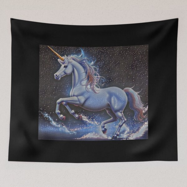 Item preview, Sparkling Unicorn  designed and sold by TGAL2.