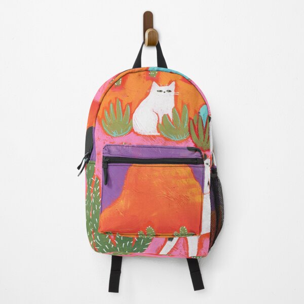 Item preview, Southwest Desert Cats designed and sold by KilkennyCat Art.