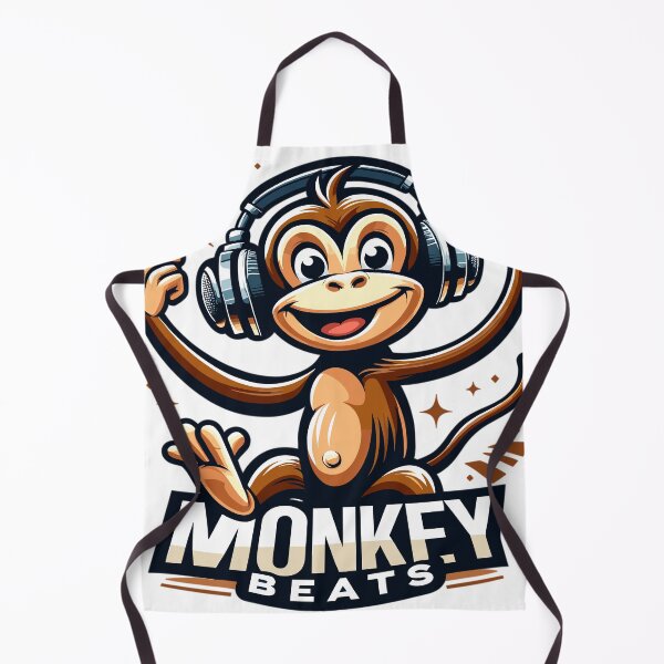 Item preview, Musical monkey designed and sold by LongIslandDesgn.