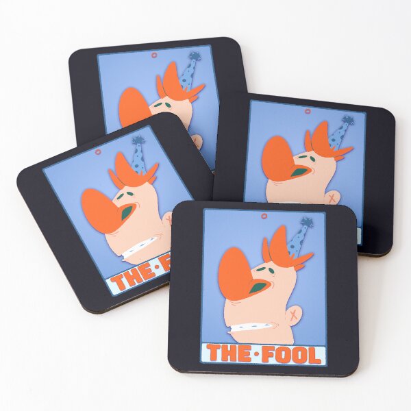 Item preview, The Fool Tarot Card designed and sold by Wes.
