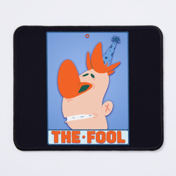 Item preview, The Fool Tarot Card designed and sold by Wes.