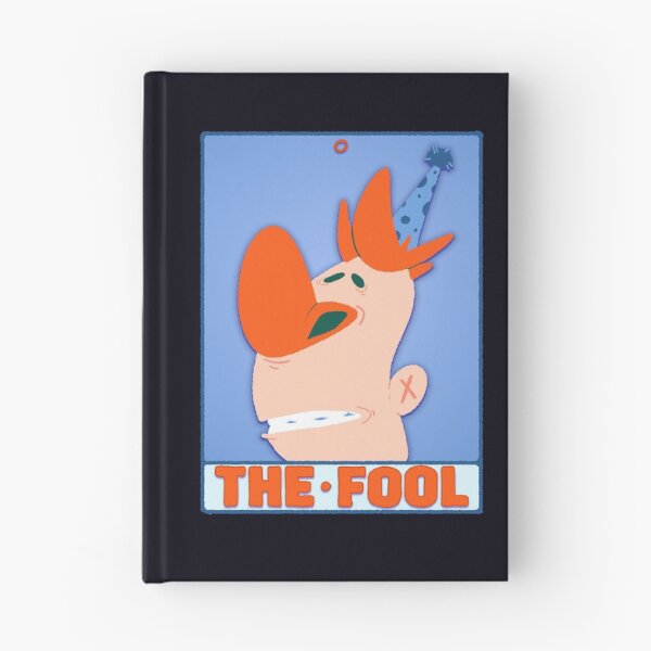 Item preview, The Fool Tarot Card designed and sold by Wes.
