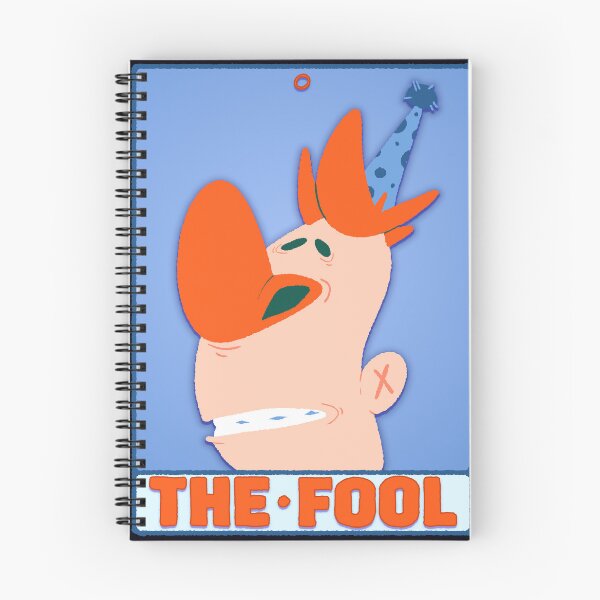 Item preview, The Fool Tarot Card designed and sold by Wes.
