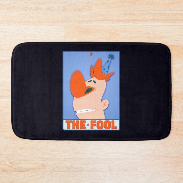 Item preview, The Fool Tarot Card designed and sold by Wes.