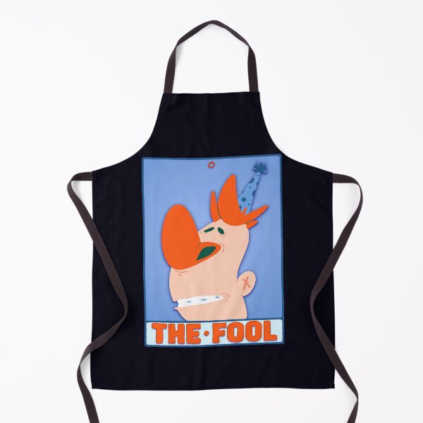 Item preview, The Fool Tarot Card designed and sold by Wes.