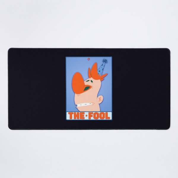 Item preview, The Fool Tarot Card designed and sold by Wes.