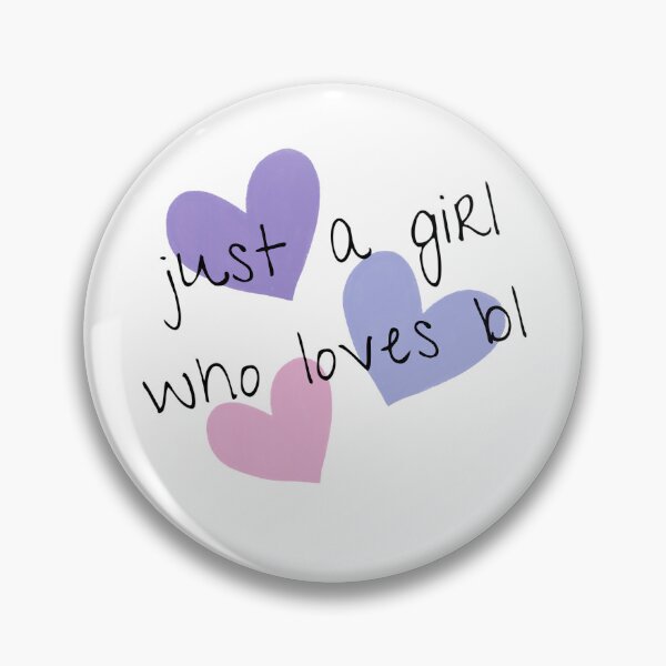 Item preview, just a girl who loves bl designed and sold by Taloory.