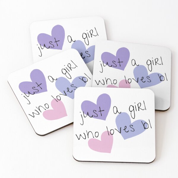 Item preview, just a girl who loves bl designed and sold by Taloory.