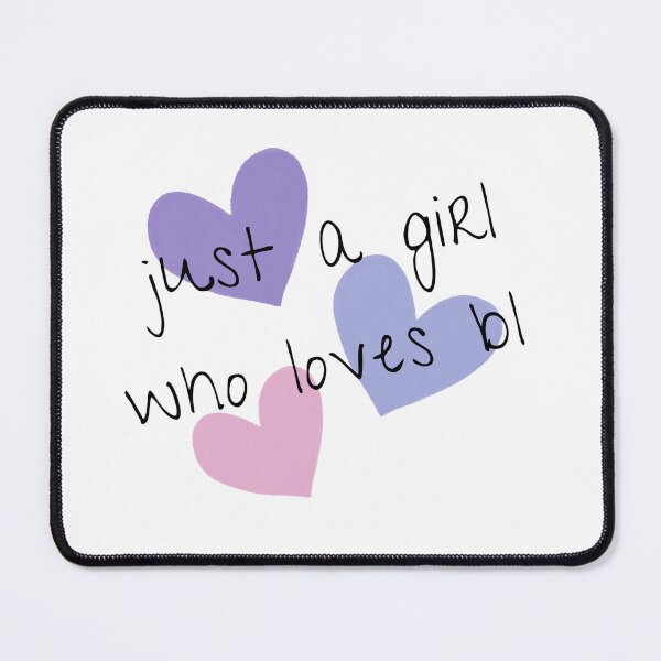 Item preview, just a girl who loves bl designed and sold by Taloory.