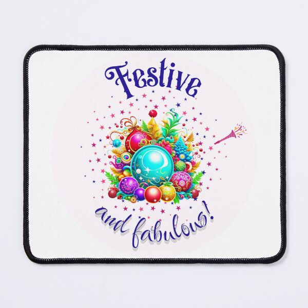 Item preview, Festive and Fabulous! designed and sold by Danasfamstore.