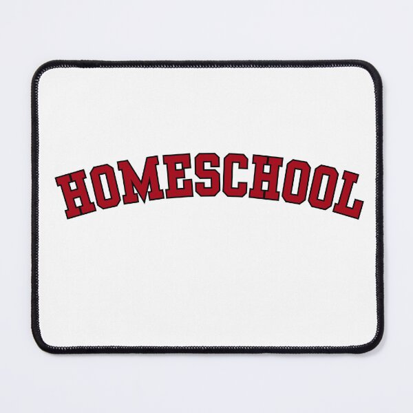 Item preview, Homeschool University Varsity Collegiate Font designed and sold by Neeshki.