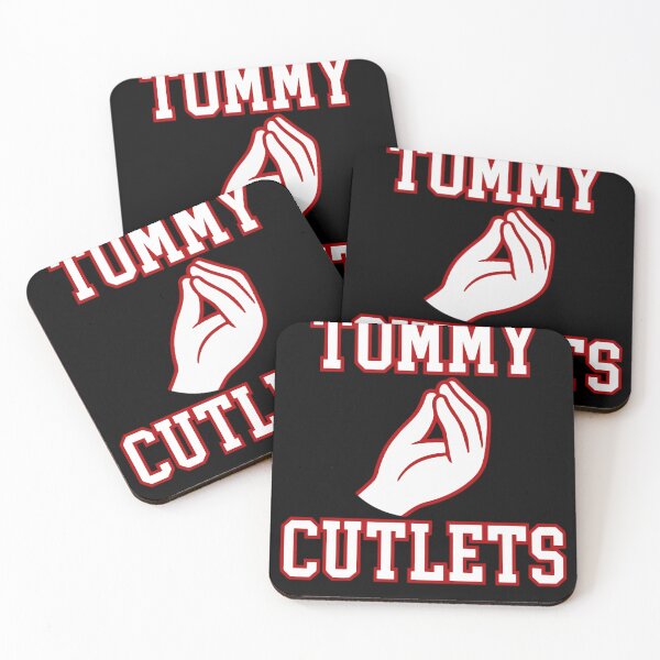 Item preview, Tommy Cutlets (11) designed and sold by mercadolilian.