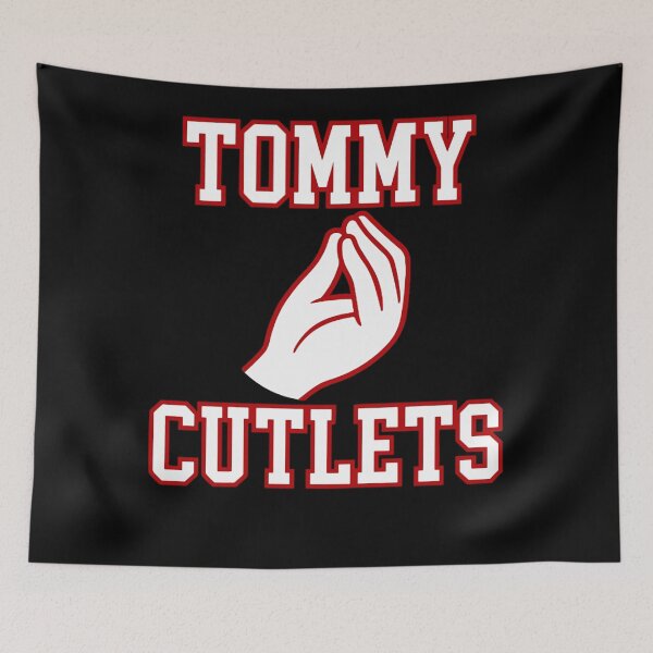 Item preview, Tommy Cutlets (11) designed and sold by mercadolilian.