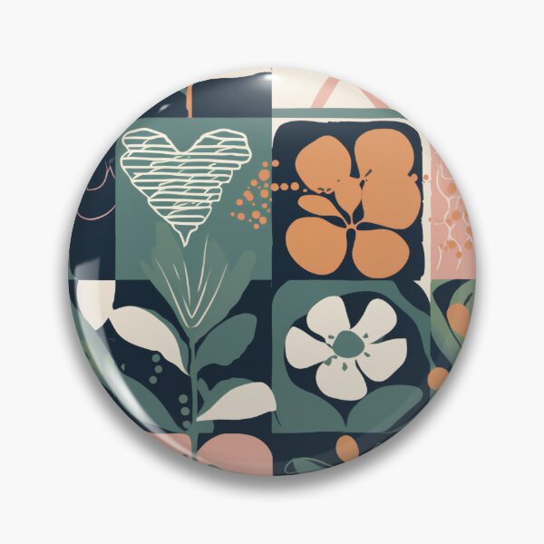 Item preview, My Charming Garden designed and sold by Hashola Designs.