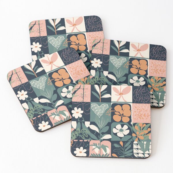 Item preview, My Charming Garden designed and sold by Hashola Designs.