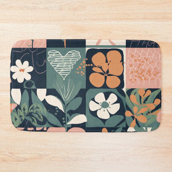 Item preview, My Charming Garden designed and sold by Hashola Designs.
