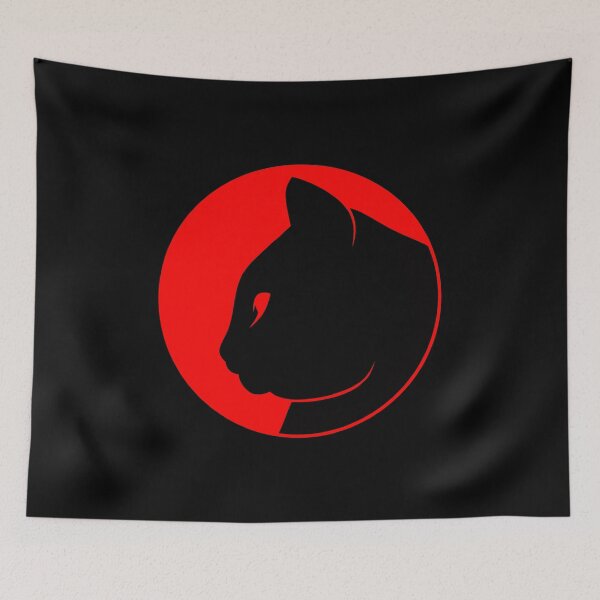 Item preview, Funny 1980s TV Cats - Regular Cats designed and sold by abowersock.