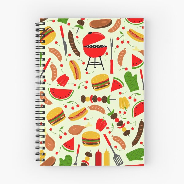 Item preview, Summer Cookout designed and sold by Gaia Marfurt.