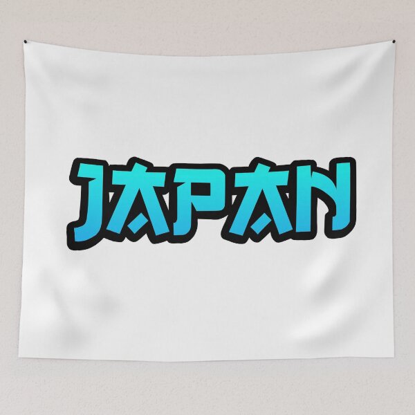 Item preview, Japan - Blue designed and sold by Israelbeck7.