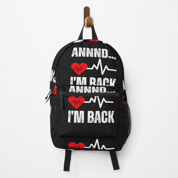 Item preview, Heart attack survivor,nice try,I'm still here designed and sold by erozzz.