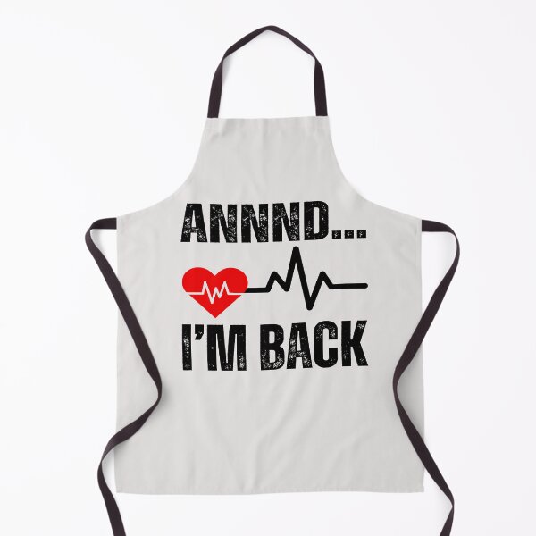 Item preview, Heart attack survivor,nice try,I'm still here designed and sold by erozzz.