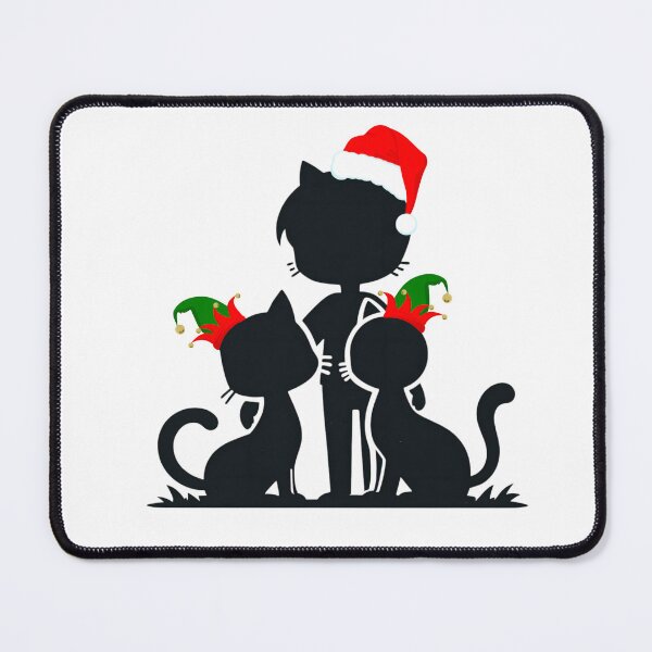 Item preview, Meow-mas designed and sold by Fr0mtheMachine.