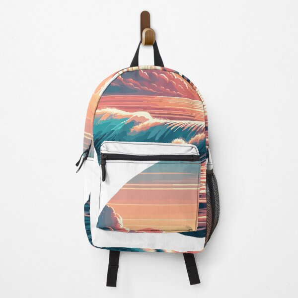 Item preview, Sunset surfing designed and sold by LongIslandDesgn.