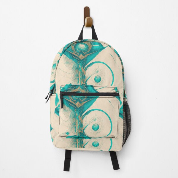 Item preview, MYSTIC TEAL GEOMETRY designed and sold by NAG5089A.