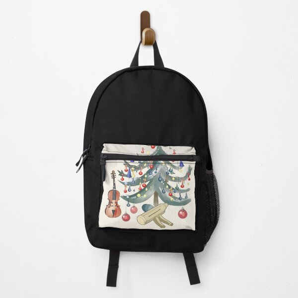 Item preview, Instruments under the Christmas tree designed and sold by LTI-Stickers.