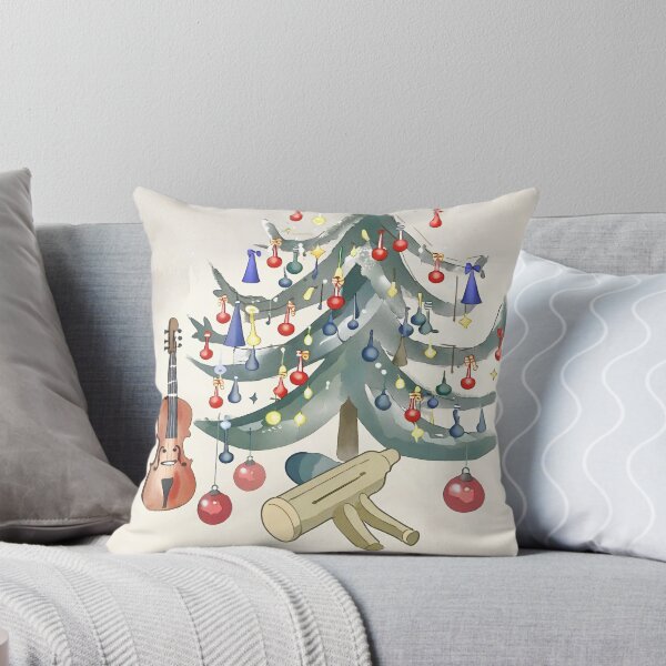 Item preview, Instruments under the Christmas tree designed and sold by LTI-Stickers.