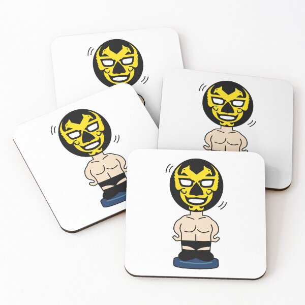 Item preview, BOBBLEHEAD LUCHA C designed and sold by rk58rk58.